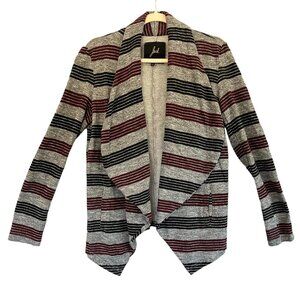 Jack (BBDakota) Striped Regime Sweatshirt Blazer